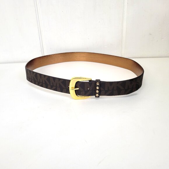 Michael Kors Accessories - Michael Kors Logo Belt